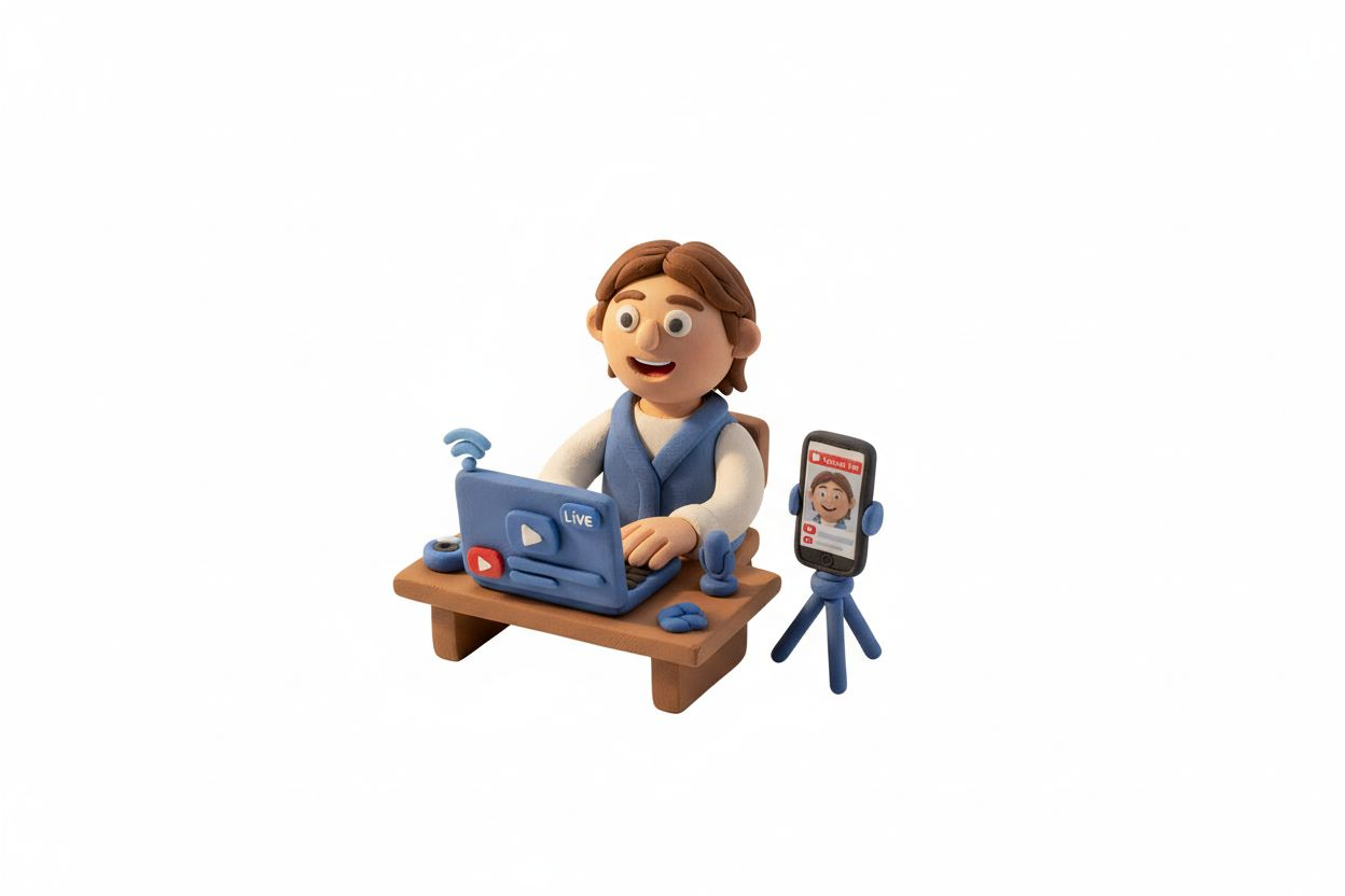 YouTube Live's 2025 Feature Overhaul: A Practical Guide for Creators Ready to Go Live