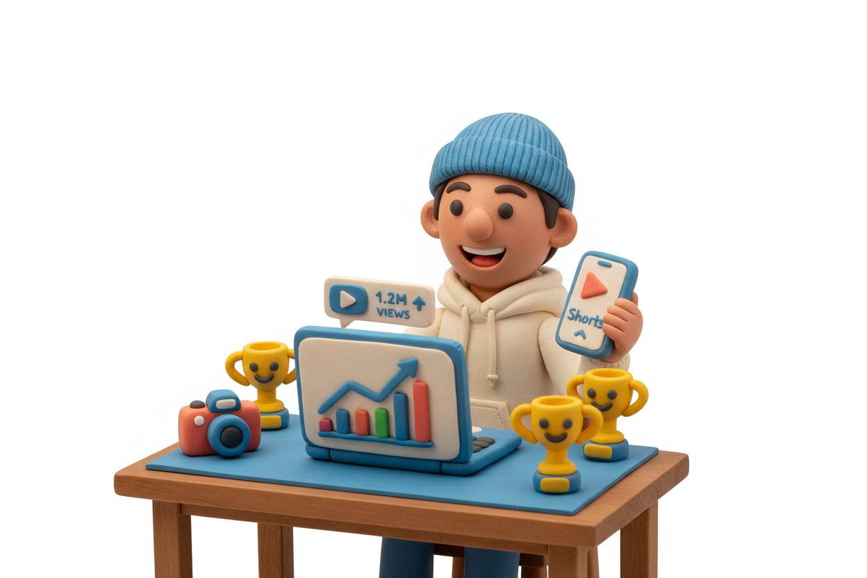 YouTube Shorts vs Long-Form Video: Which Format Grows Your Channel Faster in 2025