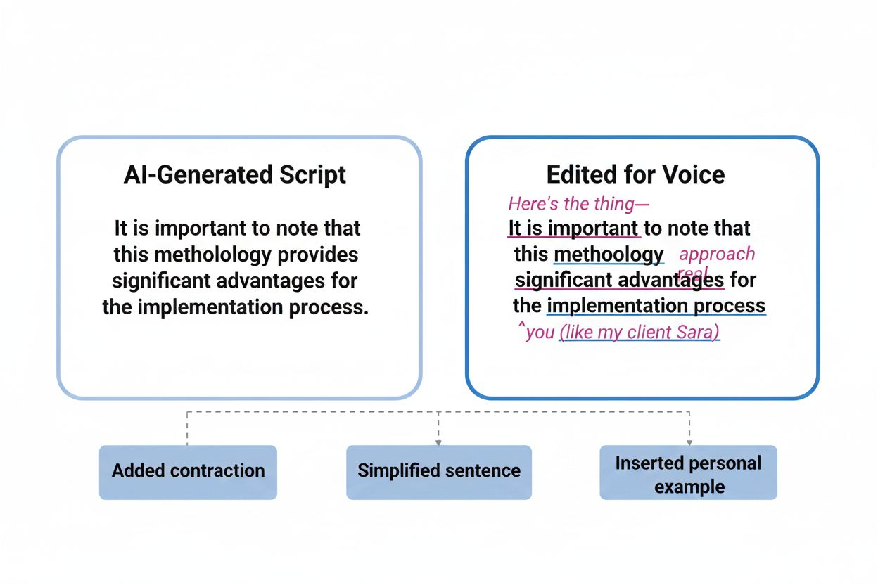 Side by side document revision comparison