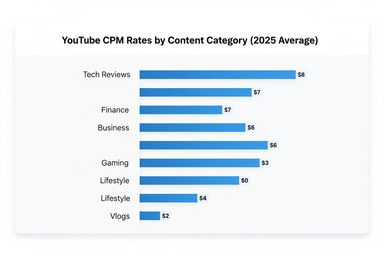 Horizontal bar chart comparing values across categories
